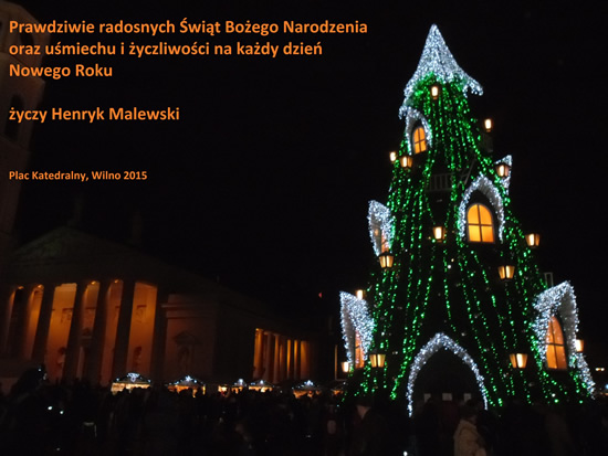 Zyczenia Świąteczne