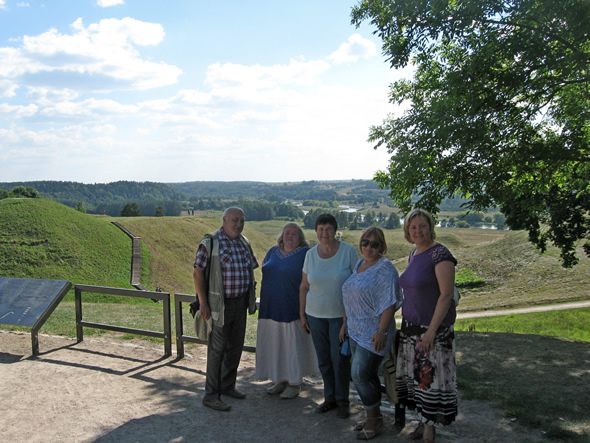 Panorama Kiernowa